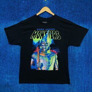 Mark Spears Monsters Tin Man T-shirt Size Large